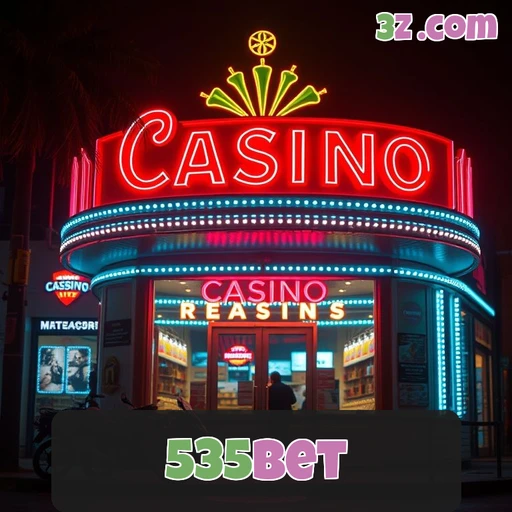 Slots Imperdíveis na 535bet: Diversão e Emoção Garantidas